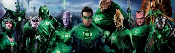2 nouveaux posters pour Green Lantern